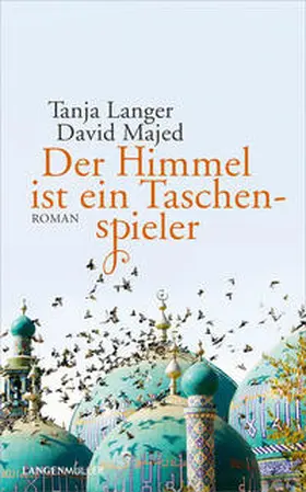 Langer / Majed |  Der Himmel ist ein Taschenspieler | Buch |  Sack Fachmedien