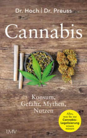 Preuss / Hoch | Cannabis | Buch | 978-3-7844-3681-4 | sack.de