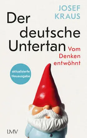 Kraus |  Der deutsche Untertan | Buch |  Sack Fachmedien