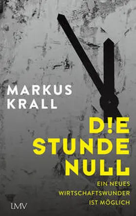 Krall |  Die Stunde Null | Buch |  Sack Fachmedien