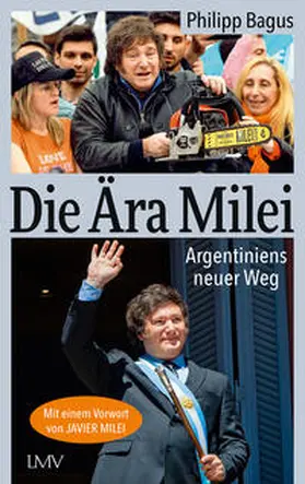 Bagus |  Die Ära Milei | Buch |  Sack Fachmedien