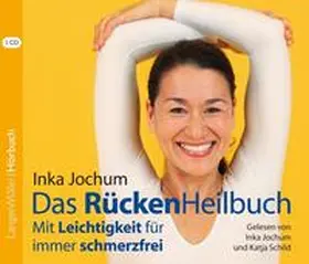 Jochum |  Das RückenHeilbuch | Sonstiges |  Sack Fachmedien