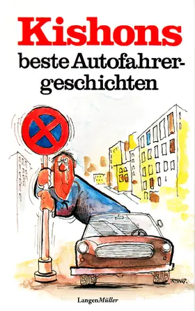 Kishon |  Kishons beste Autofahrergeschichten | eBook | Sack Fachmedien