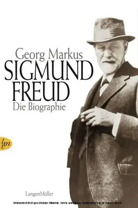Markus |  Sigmund Freud | eBook | Sack Fachmedien