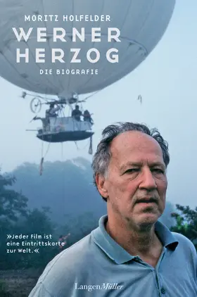 Holfelder |  Werner Herzog | eBook | Sack Fachmedien