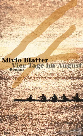 Blatter |  Vier Tage im August | eBook | Sack Fachmedien