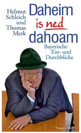 Schleich / Merk |  Daheim is ned dahoam | eBook | Sack Fachmedien