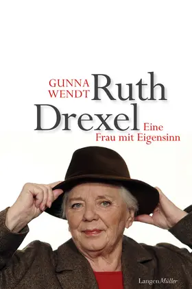 Wendt |  Ruth Drexel | eBook | Sack Fachmedien