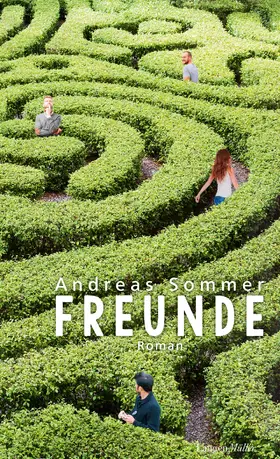 Sommer |  Freunde | eBook | Sack Fachmedien