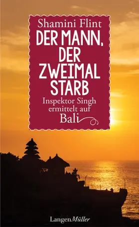 Flint |  Der Mann, der zweimal starb | eBook | Sack Fachmedien