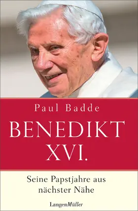 Badde |  Benedikt XVI. | eBook | Sack Fachmedien