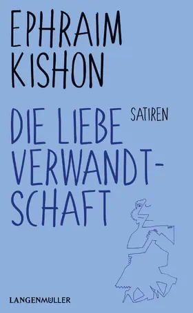 Kishon |  Die liebe Verwandtschaft | eBook | Sack Fachmedien
