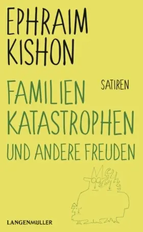 Kishon |  Familienkatastrophen und andere Freuden | eBook | Sack Fachmedien