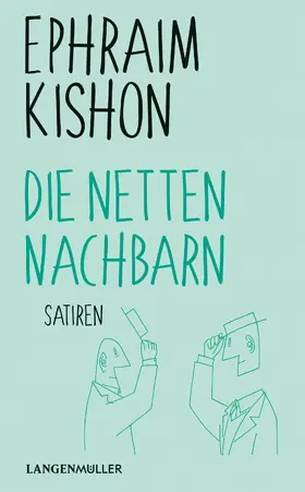 Kishon |  Die netten Nachbarn | eBook | Sack Fachmedien