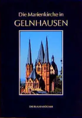 Wilbertz |  Die Marienkirche in Gelnhausen | Buch |  Sack Fachmedien