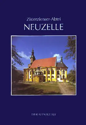 Töpler |  Zisterzienser-Abtei Neuzelle in der Niederlausitz | Buch |  Sack Fachmedien