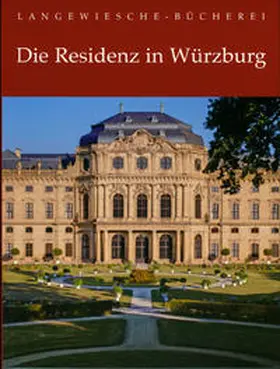 Miller | Die Residenz in Würzburg | Buch | 978-3-7845-1922-7 | www.sack.de