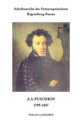 Wedel |  A.S. Puschkin 1799-1837 | Buch |  Sack Fachmedien