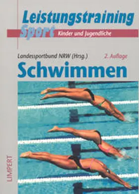 Landessportbund NRW |  Schwimmen | Buch |  Sack Fachmedien
