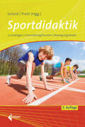 Scheid / Prohl |  Sportdidaktik | Buch |  Sack Fachmedien