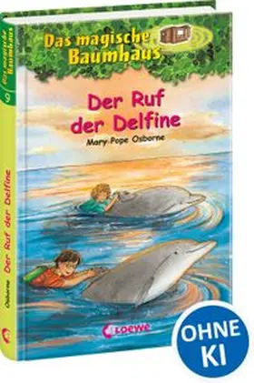Pope Osborne | Das magische Baumhaus (Band 9) - Der Ruf der Delfine | Buch | 978-3-7855-4185-2 | www.sack.de