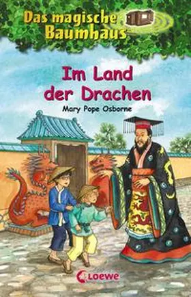 Pope Osborne |  Das magische Baumhaus 14. Im Land der Drachen | Buch |  Sack Fachmedien