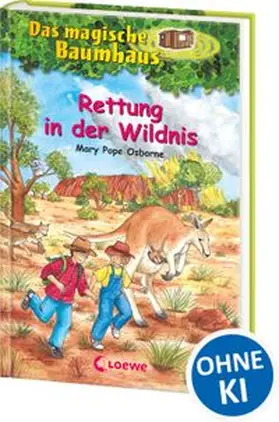 Pope Osborne |  Das magische Baumhaus (Band 18) - Rettung in der Wildnis | Buch |  Sack Fachmedien