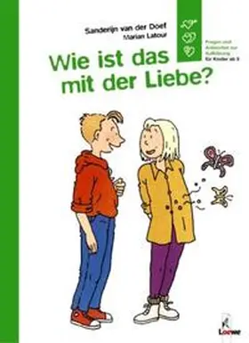 van der Doef |  Wie ist das mit der Liebe? | Buch |  Sack Fachmedien