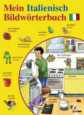Weinhold |  Mein Italienisch-Bildwörterbuch | Buch |  Sack Fachmedien