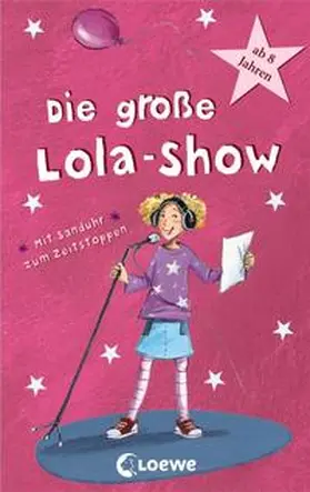  Die große Lola-Show | Sonstiges |  Sack Fachmedien