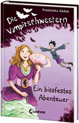 Gehm | Die Vampirschwestern (Band 2) - Ein bissfestes Abenteuer | Buch | 978-3-7855-6109-6 | sack.de