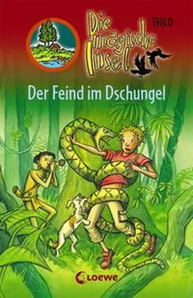 THiLO |  Der Feind im Dschungel | Buch |  Sack Fachmedien