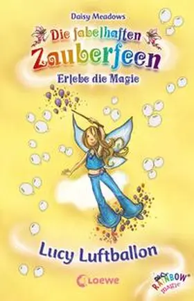 Meadows |  Lucy Luftballon | Buch |  Sack Fachmedien
