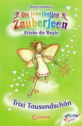 Meadows |  Trixi Tausendschön | Buch |  Sack Fachmedien