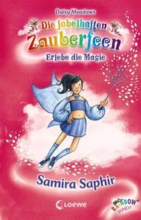 Meadows |  Die fabelhaften Zauberfeen 27. Samira Saphir | Buch |  Sack Fachmedien
