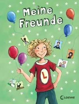 Abedi |  Meine Freunde (Lola) | Buch |  Sack Fachmedien