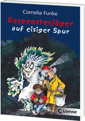 Funke |  Gespensterjäger auf eisiger Spur (Band 1) | Buch |  Sack Fachmedien