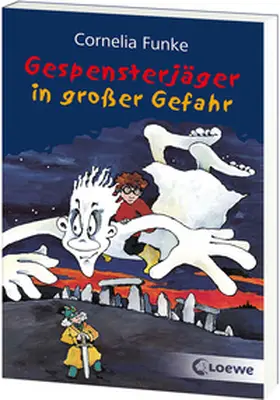 Funke |  Gespensterjäger in großer Gefahr (Band 4) | Buch |  Sack Fachmedien