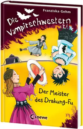 Gehm |  Die Vampirschwestern 07. Der Meister des Drakung-Fu | Buch |  Sack Fachmedien