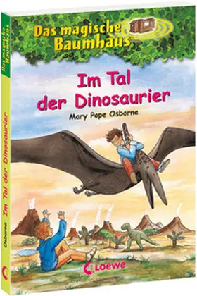 Pope Osborne |  Das magische Baumhaus (Band 1) - Im Tal der Dinosaurier | Buch |  Sack Fachmedien