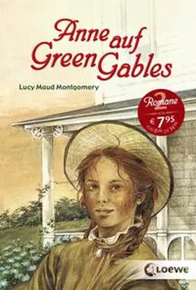 Montgomery |  Anne auf Green Gables | Buch |  Sack Fachmedien