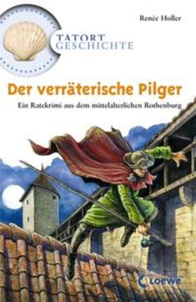 Holler | Der verräterische Pilger | Buch | 978-3-7855-7006-7 | sack.de
