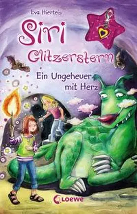 Hierteis |  Siri Glitzerstern - Ein Ungeheuer mit Herz | Buch |  Sack Fachmedien