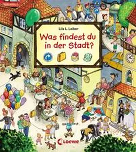  Was findest du in der Stadt? | Buch |  Sack Fachmedien