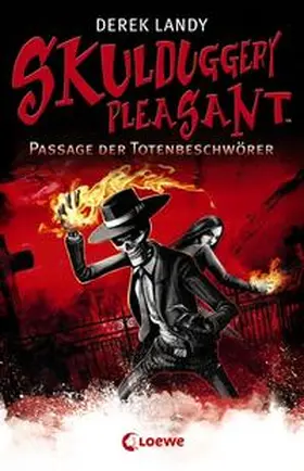 Landy |  Skulduggery Pleasant 06 - Passage der Totenbeschwörer | Buch |  Sack Fachmedien