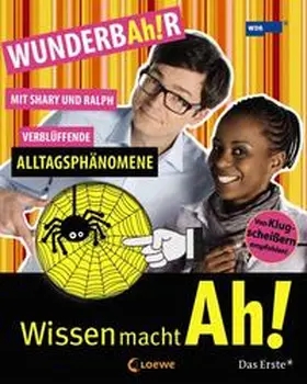 Gerber / Mendlewitsch |  WUNDERBAh!R - Verblüffende Alltagsphänomene mit Shary und Ralph | Buch |  Sack Fachmedien