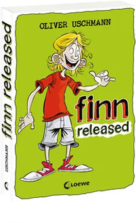 Uschmann / Loewe Kinderbücher |  Finn released | Buch |  Sack Fachmedien