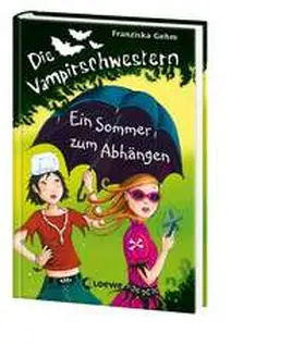 Gehm |  Die Vampirschwestern 09. Ein Sommer zum Abhängen | Buch |  Sack Fachmedien