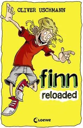 Uschmann |  Finns Welt 02. Finn reloaded | Buch |  Sack Fachmedien