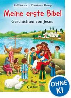 Krenzer |  Meine erste Bibel | Buch |  Sack Fachmedien